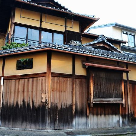 Hotel Higurashi-Sou Kyōto Exterior foto