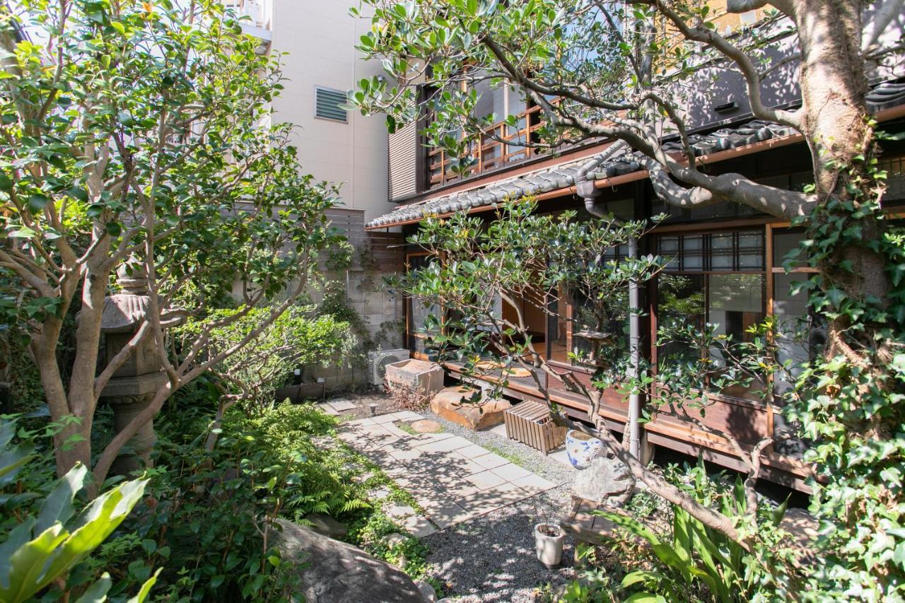 Hotel Higurashi-Sou Kyōto Exterior foto