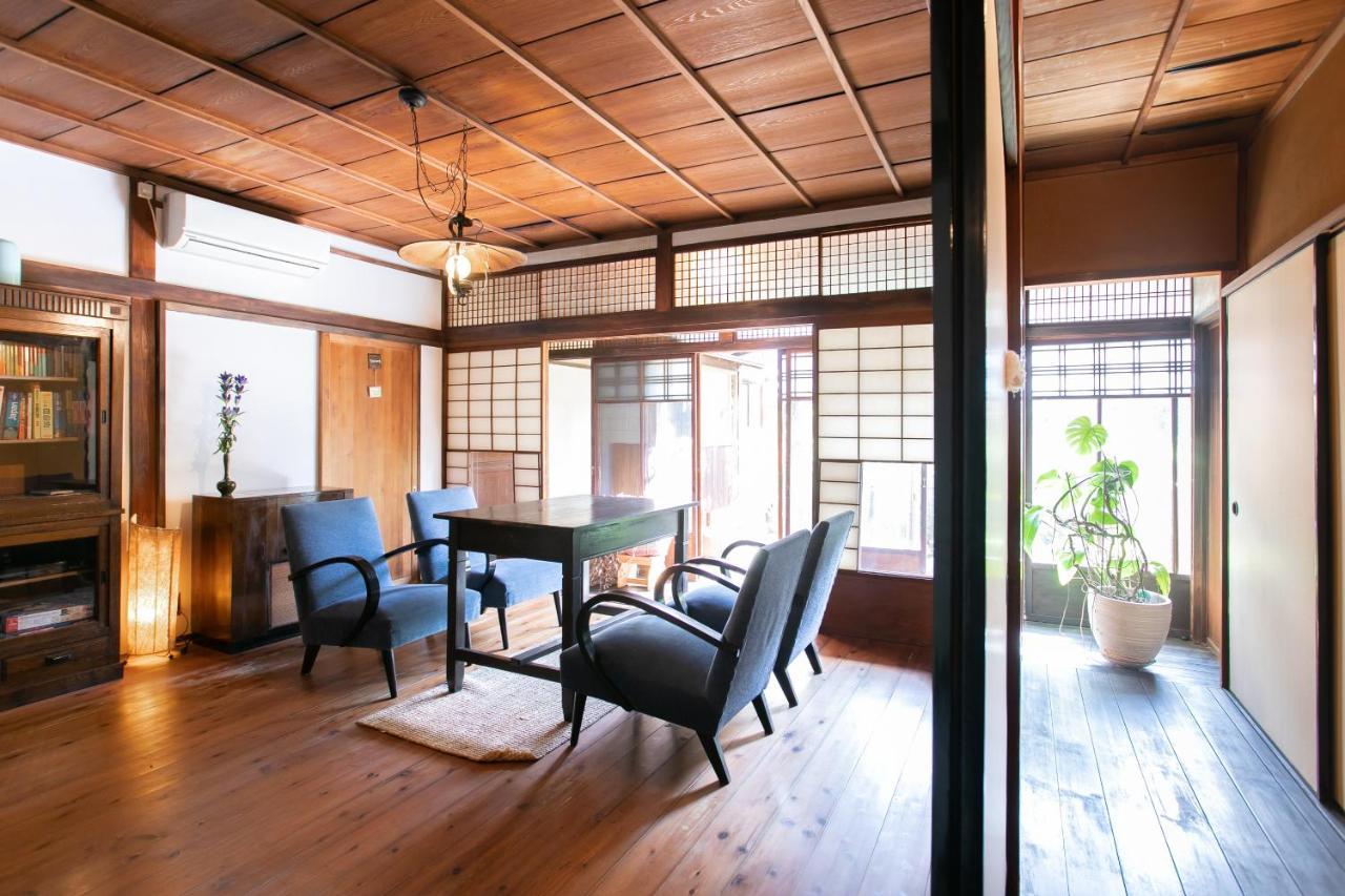 Hotel Higurashi-Sou Kyōto Exterior foto