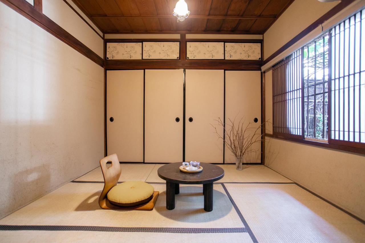 Hotel Higurashi-Sou Kyōto Exterior foto