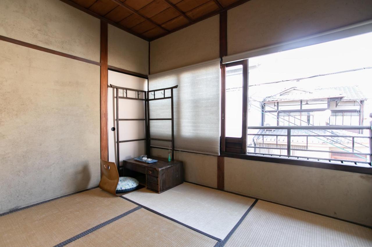 Hotel Higurashi-Sou Kyōto Exterior foto