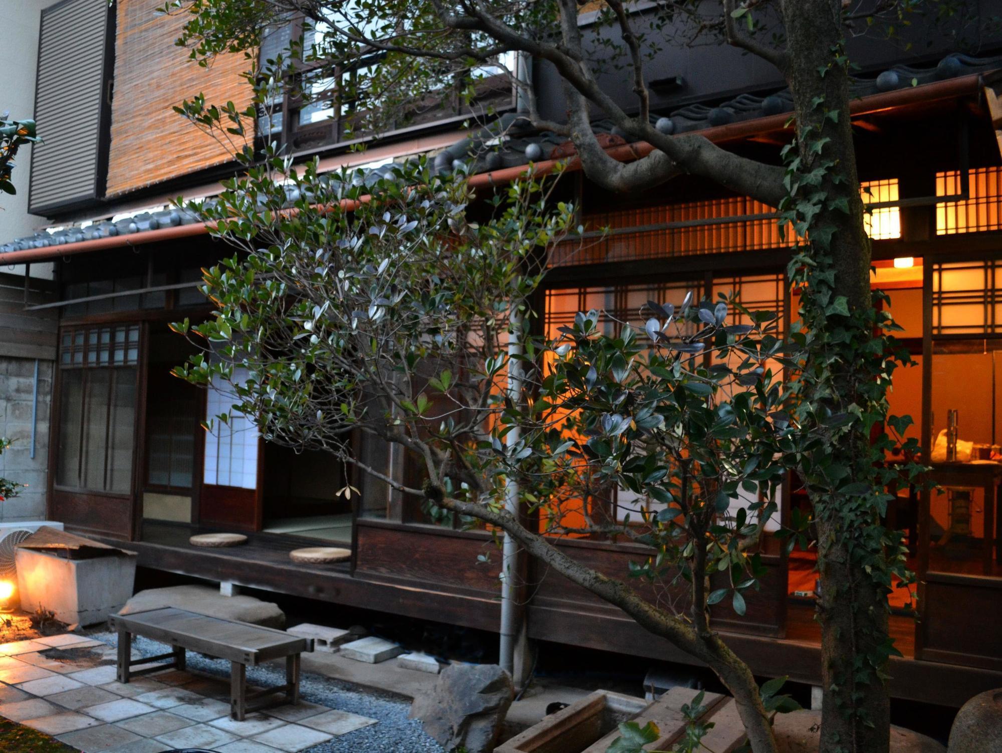 Hotel Higurashi-Sou Kyōto Exterior foto