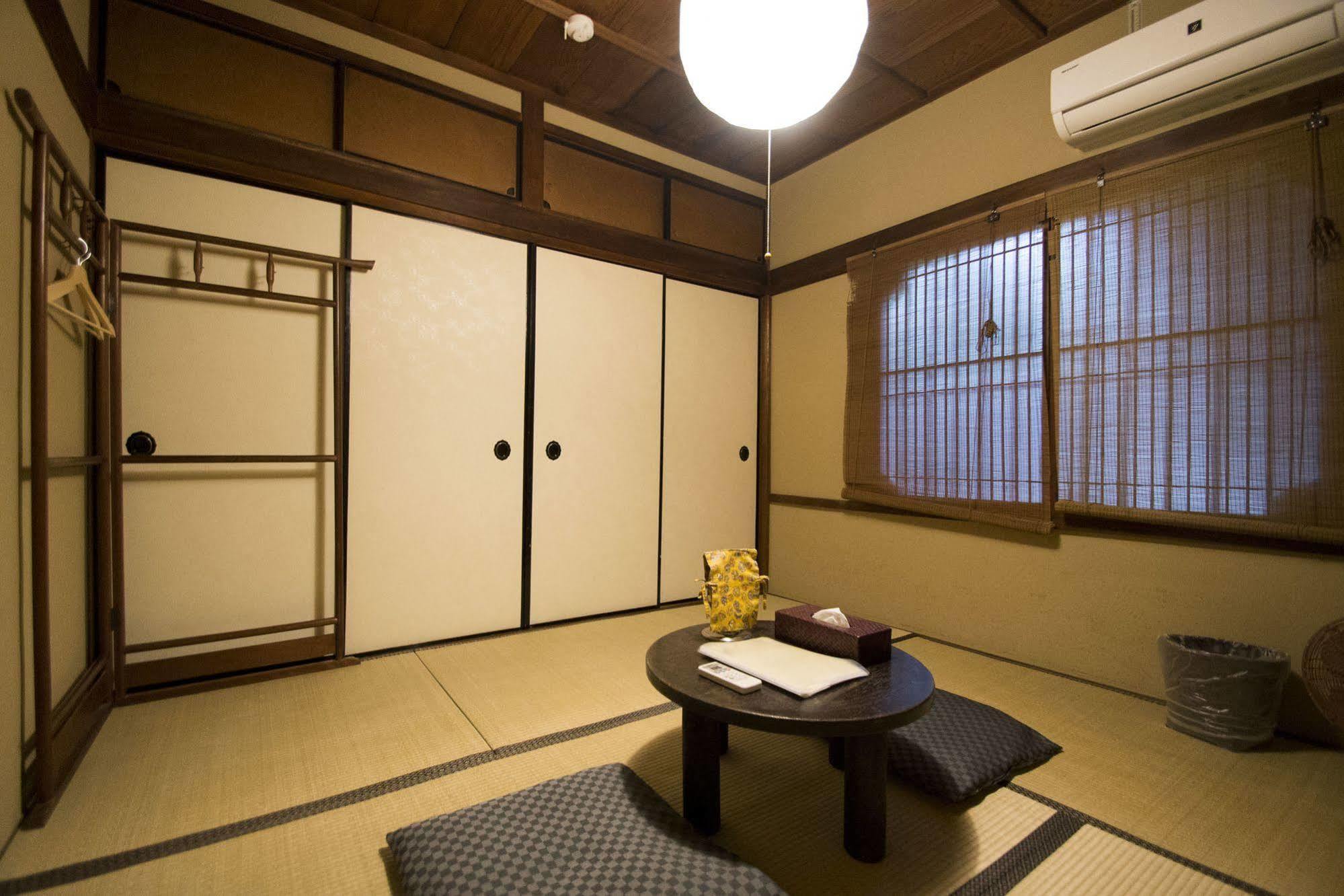 Hotel Higurashi-Sou Kyōto Exterior foto