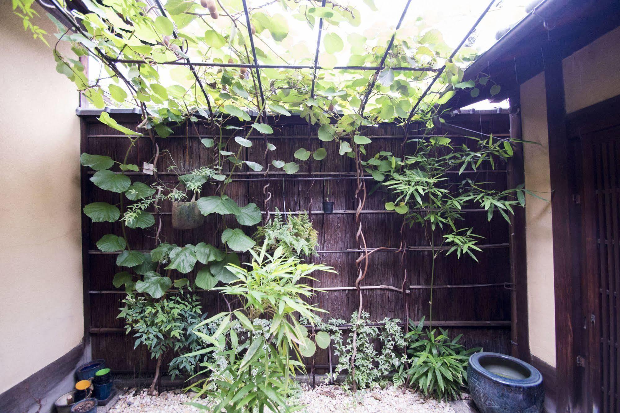 Hotel Higurashi-Sou Kyōto Exterior foto