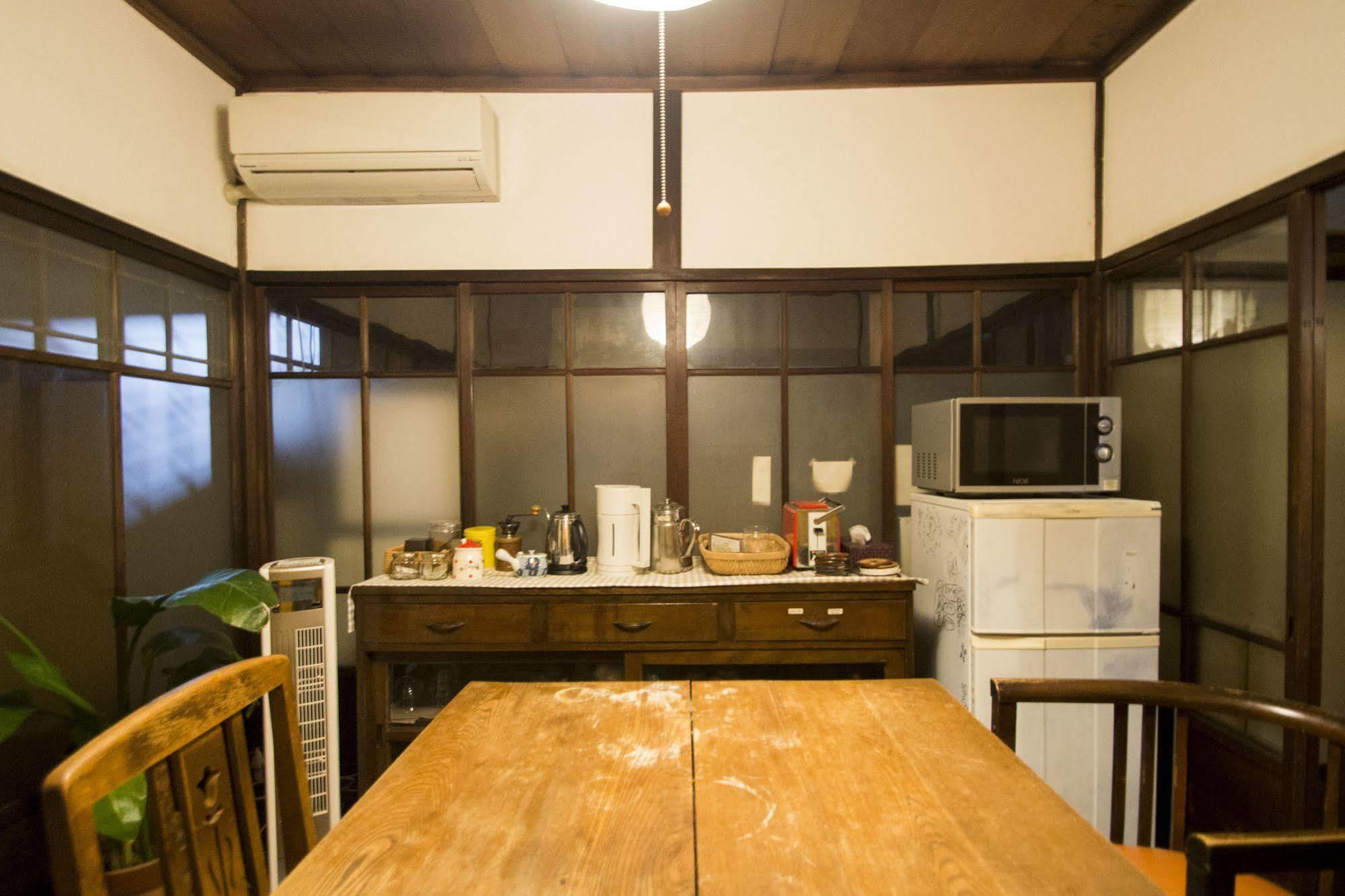 Hotel Higurashi-Sou Kyōto Exterior foto