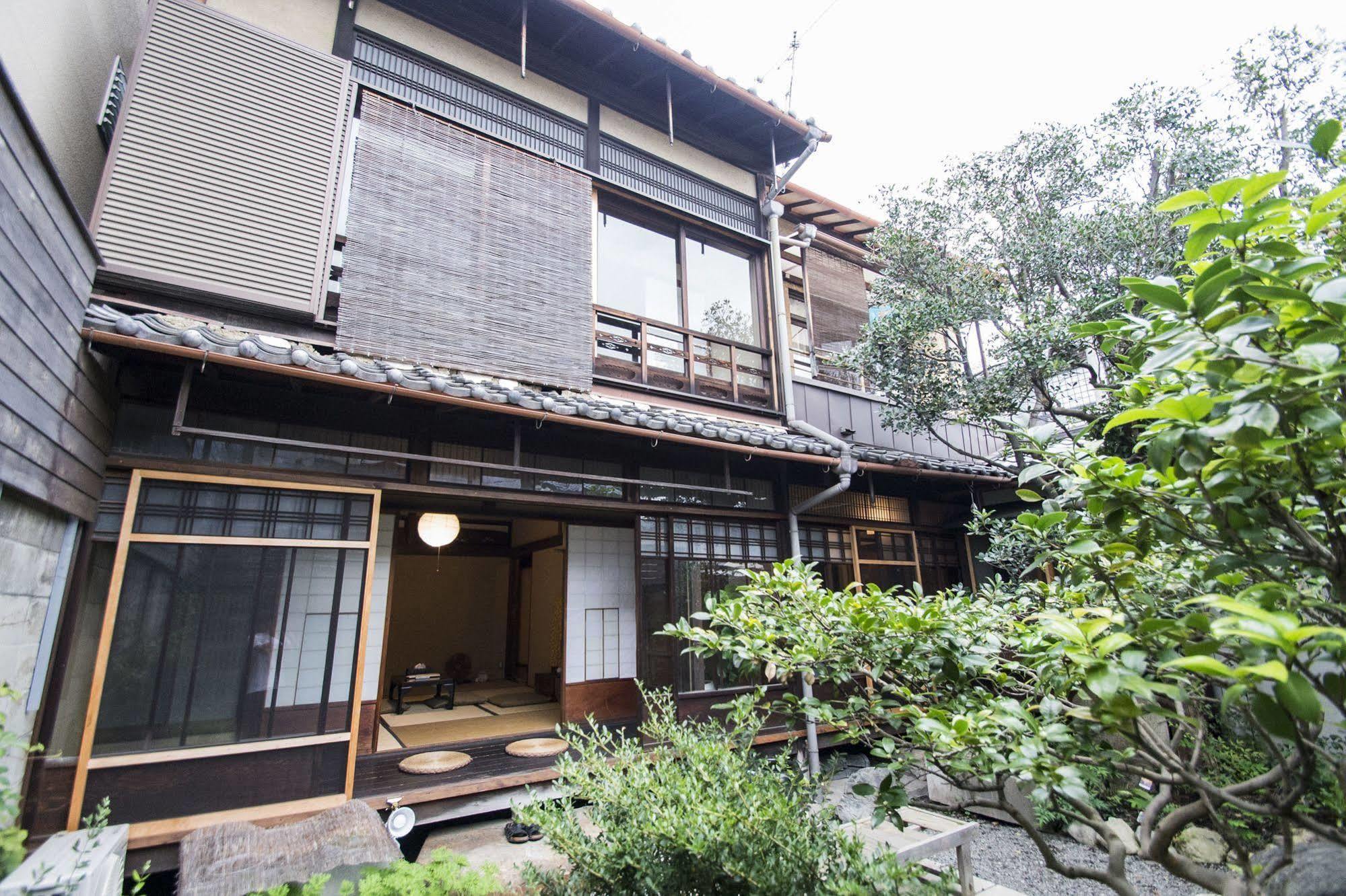 Hotel Higurashi-Sou Kyōto Exterior foto