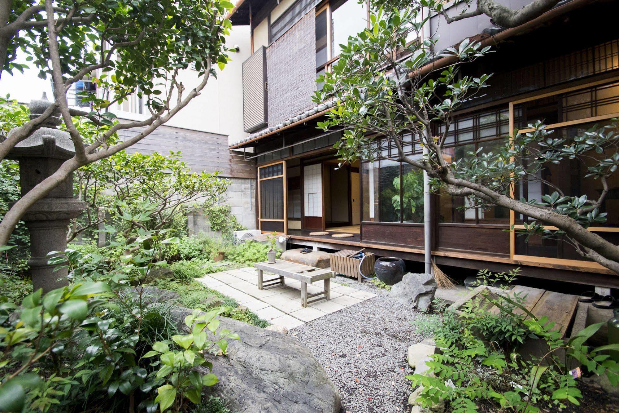 Hotel Higurashi-Sou Kyōto Exterior foto